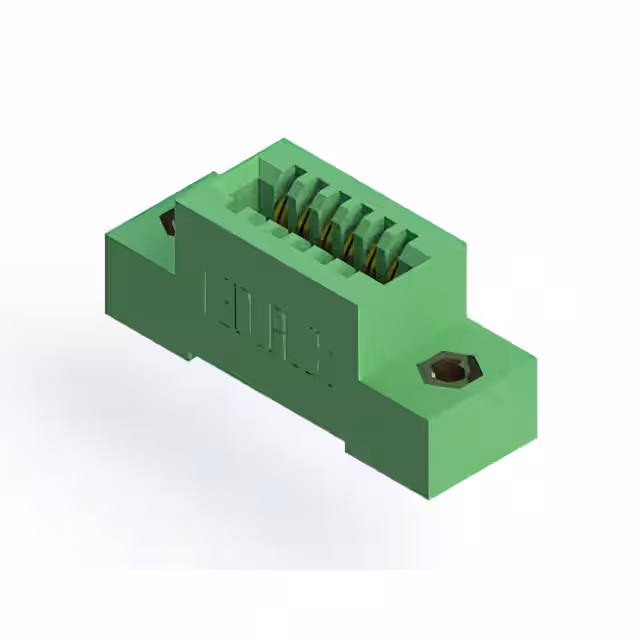 325-006-520-107 EDAC Inc.  Edgeboard Connectors